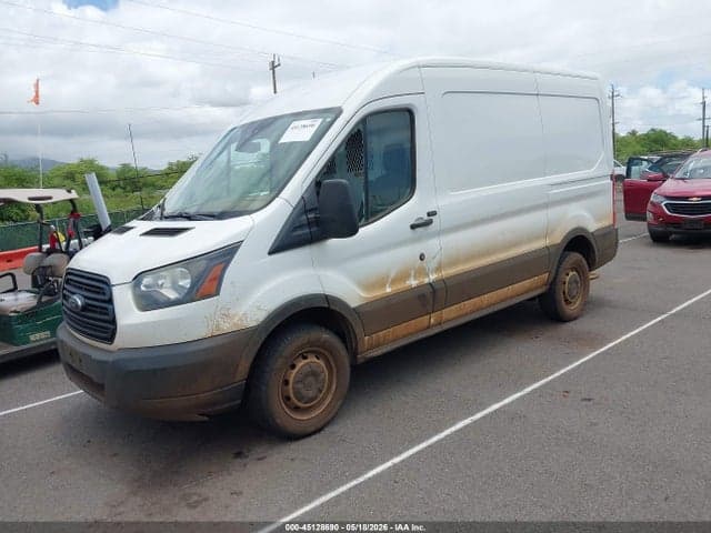 2019 FORD TRANSIT-250 2