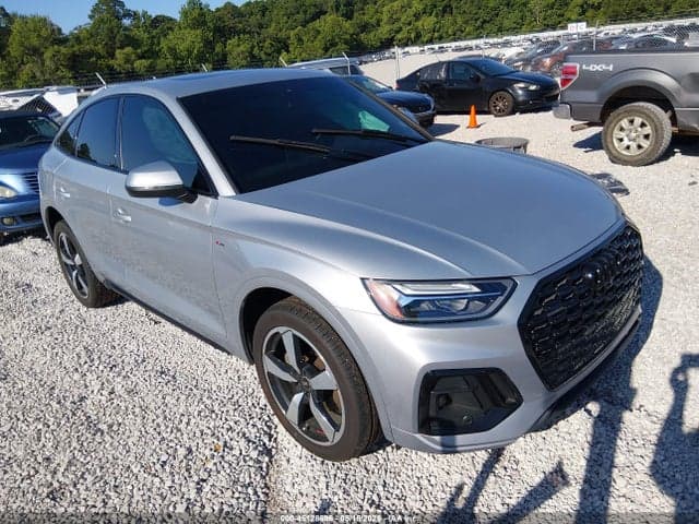 2022 AUDI Q5 SPORTBACK PREMIUM PLUS 45 TFSI S LINE QUATTRO S TRONIC