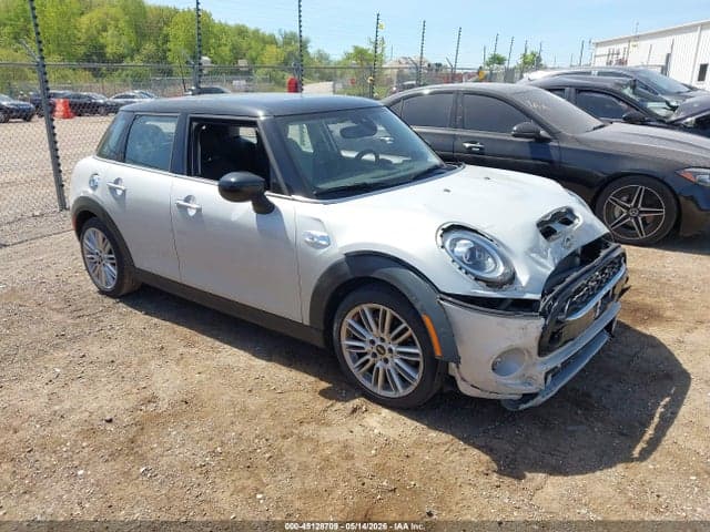 2021 MINI HARDTOP COOPER