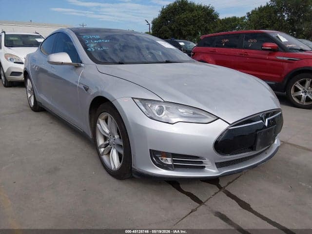 2013 TESLA MODEL S