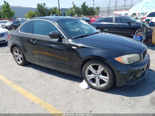 2012 BMW 128I