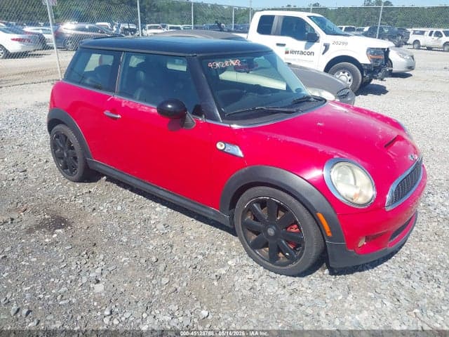 2010 MINI COOPER S