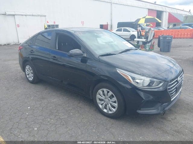 2020 HYUNDAI ACCENT SE 1