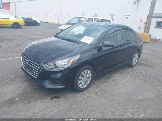 2020 HYUNDAI ACCENT SE 2