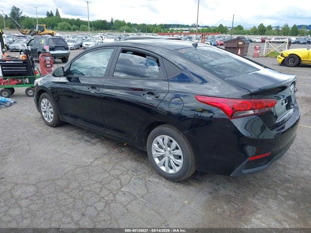 2020 HYUNDAI ACCENT SE 3
