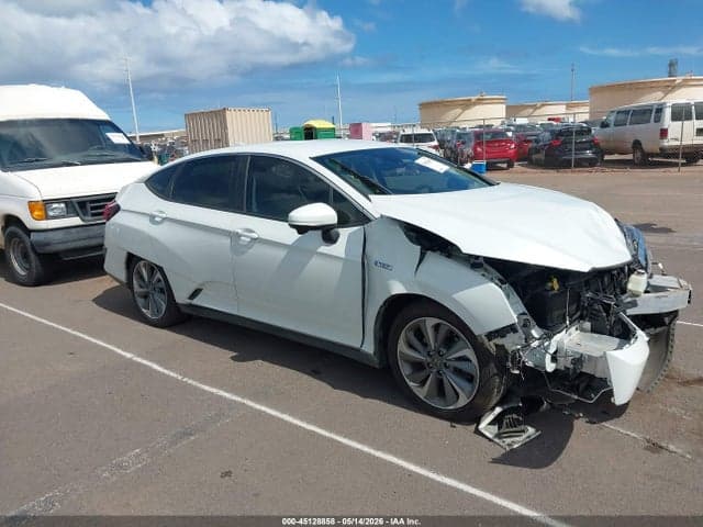 2018 HONDA CLARITY PLUG-IN HYBRID