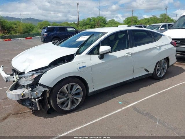 2018 HONDA CLARITY PLUG-IN HYBRID 2