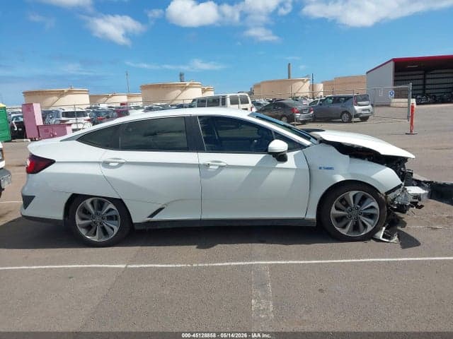 2018 HONDA CLARITY PLUG-IN HYBRID 14