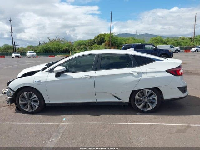2018 HONDA CLARITY PLUG-IN HYBRID 15