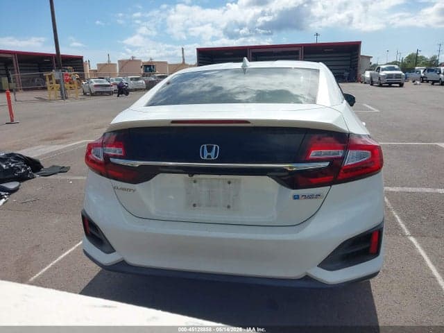 2018 HONDA CLARITY PLUG-IN HYBRID 17