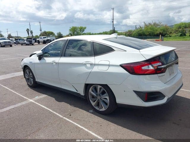 2018 HONDA CLARITY PLUG-IN HYBRID 3