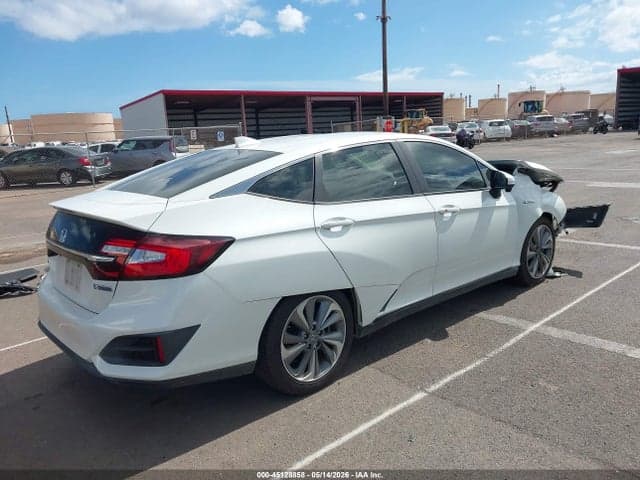 2018 HONDA CLARITY PLUG-IN HYBRID 4