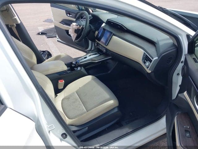 2018 HONDA CLARITY PLUG-IN HYBRID 5