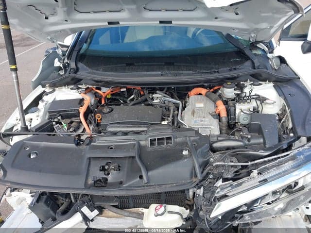 2018 HONDA CLARITY PLUG-IN HYBRID 10