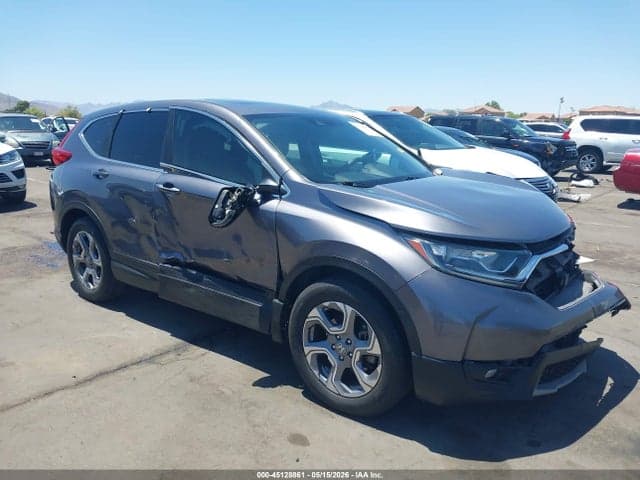 2019 HONDA CR-V EX 1