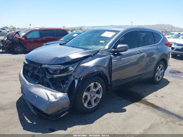 2019 HONDA CR-V EX 2