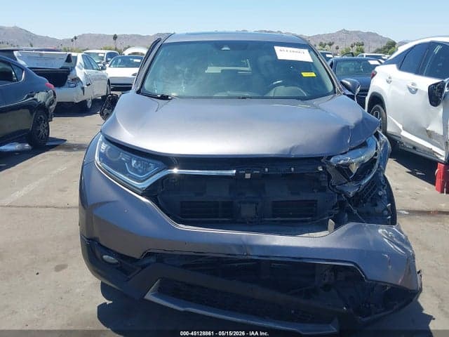 2019 HONDA CR-V EX 12