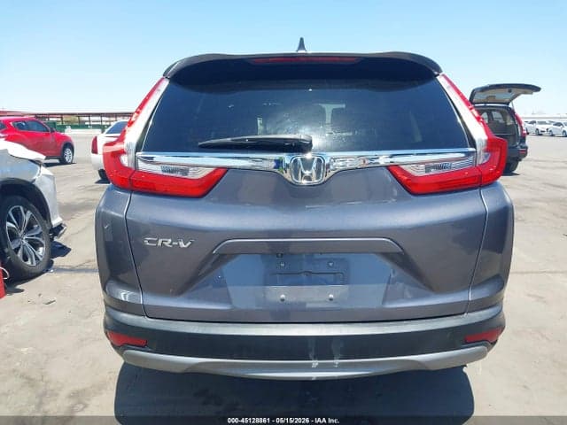 2019 HONDA CR-V EX 16