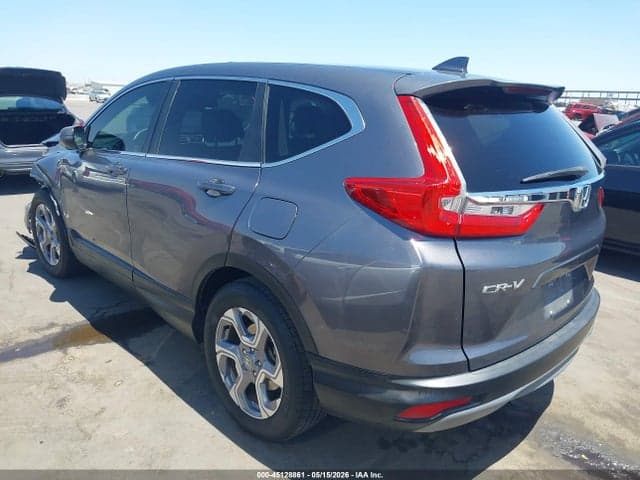 2019 HONDA CR-V EX 3