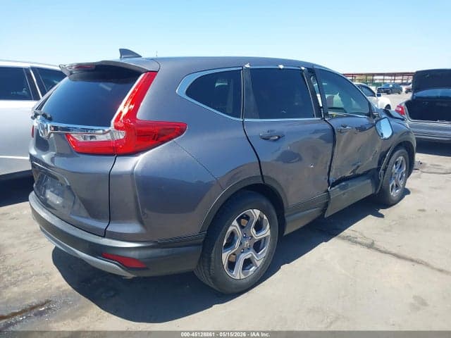2019 HONDA CR-V EX 4