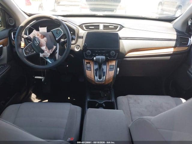 2019 HONDA CR-V EX 5