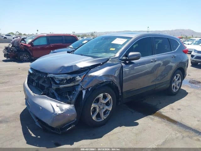 2019 HONDA CR-V EX 6