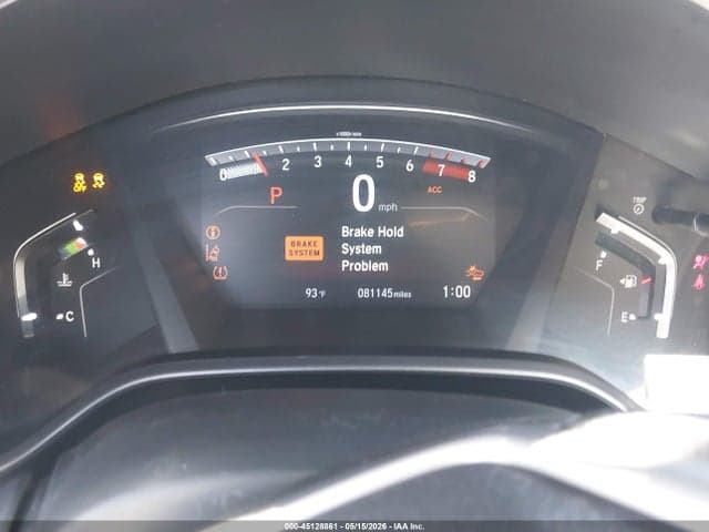 2019 HONDA CR-V EX 7