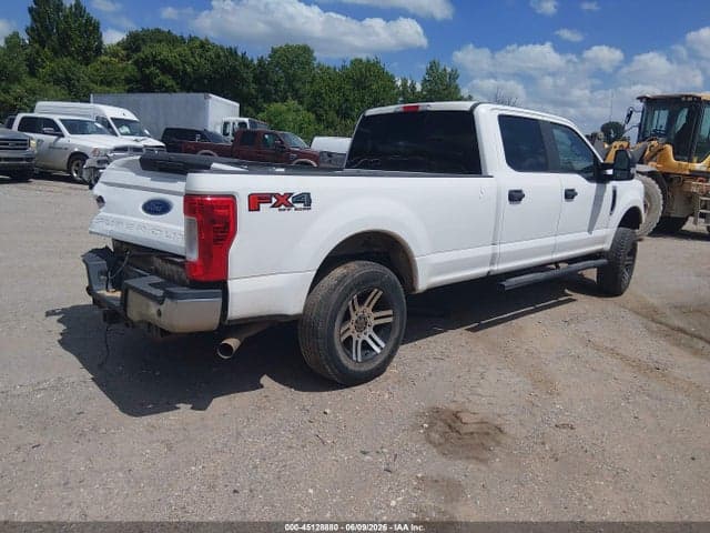 2019 FORD F-250 XL 4