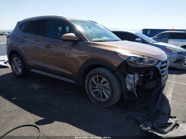 2017 HYUNDAI TUCSON SE 1
