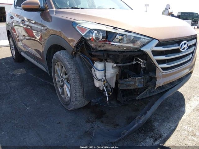 2017 HYUNDAI TUCSON SE 6