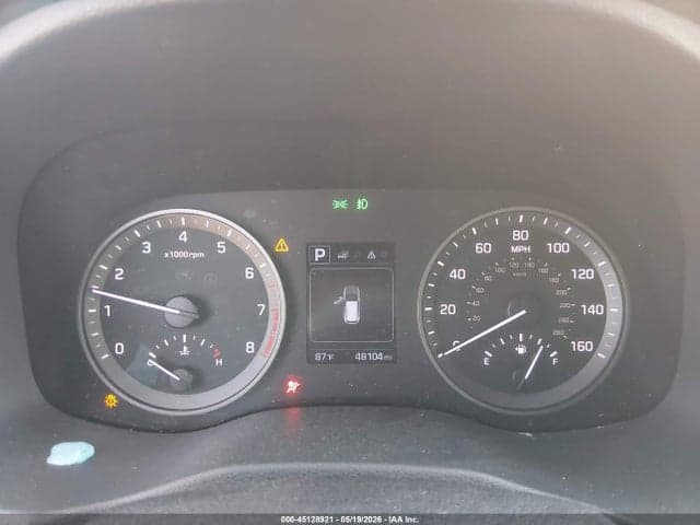 2017 HYUNDAI TUCSON SE 7