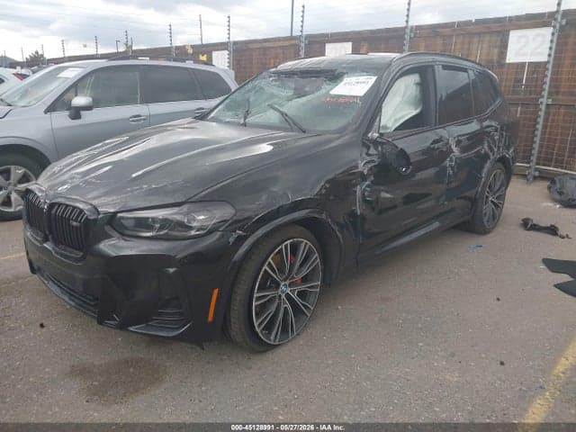 2023 BMW X3 M40I 2