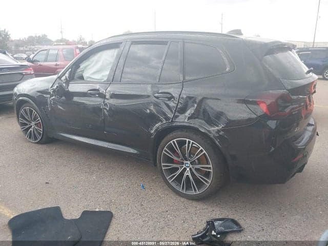 2023 BMW X3 M40I 3