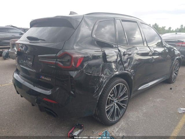 2023 BMW X3 M40I 4
