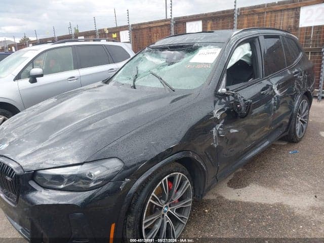 2023 BMW X3 M40I 6