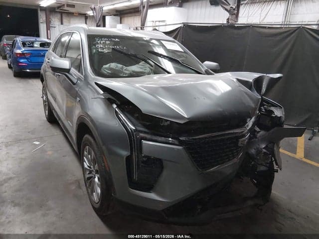 2024 CADILLAC XT4 AWD PREMIUM LUXURY