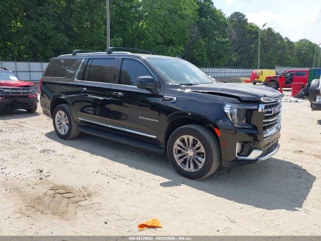 2023 GMC YUKON XL 4WD SLT - 1