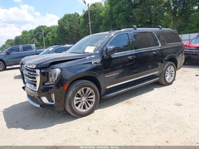 2023 GMC YUKON XL 4WD SLT 2