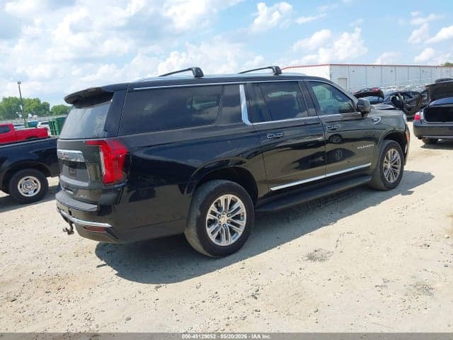 2023 GMC YUKON XL 4WD SLT 4