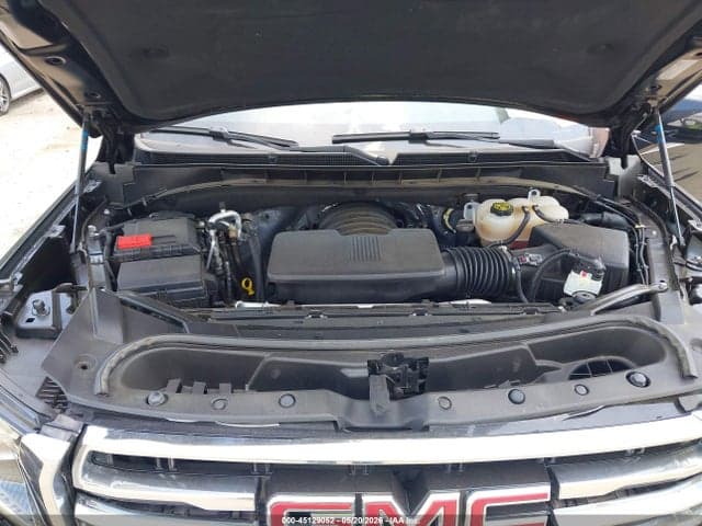 2023 GMC YUKON XL 4WD SLT 10