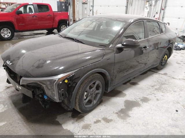 2025 KIA K4 LXS 2