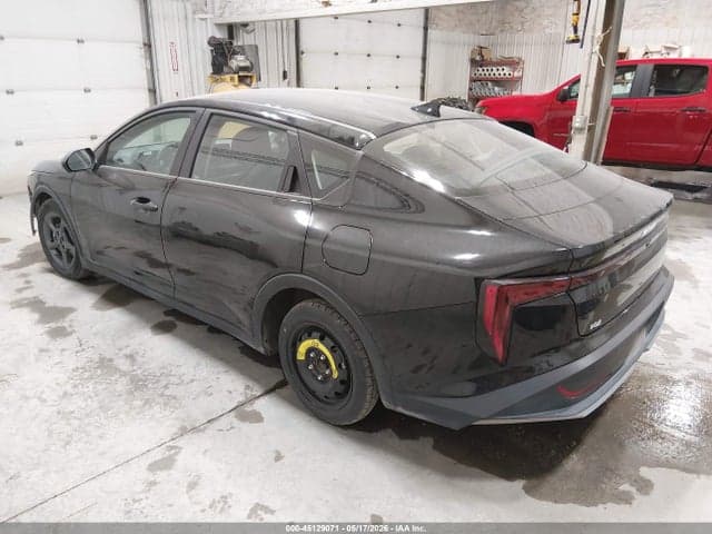 2025 KIA K4 LXS 3