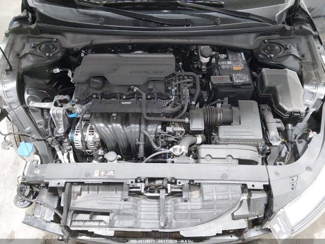2025 KIA K4 LXS 10