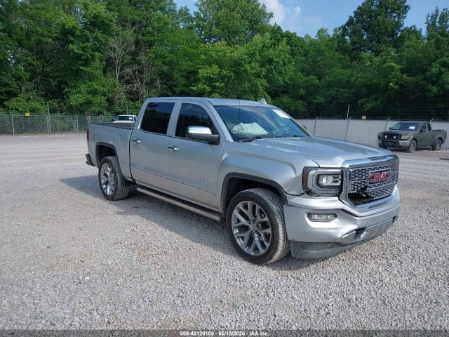 2017 GMC SIERRA 1500 DENALI - 1