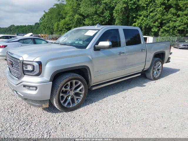2017 GMC SIERRA 1500 DENALI 2