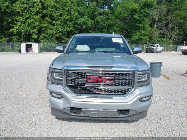 2017 GMC SIERRA 1500 DENALI 11