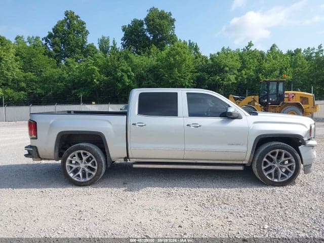 2017 GMC SIERRA 1500 DENALI 12