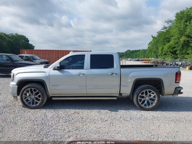 2017 GMC SIERRA 1500 DENALI 13