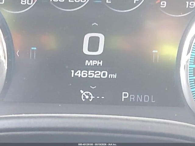 2017 GMC SIERRA 1500 DENALI 14