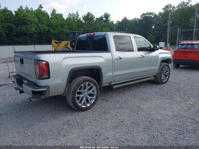 2017 GMC SIERRA 1500 DENALI 4